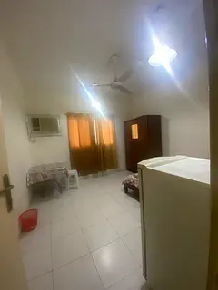 Furnished bedroom for rent near metro station