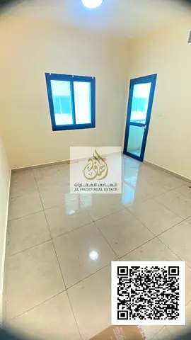 🌟 شقة غرفة وصالة بسعر ممتاز مع بلكونة وصيانة مجانية | غاز وتكييف مركزي | النعيمية 1