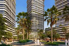 Own a Luxury 1 Bedroom | Waterfront Apartment in LINAR Tower Al Mamzar | Spacious Freehold Living wi