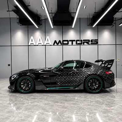 2022 Mercedes-Benz AMG GT Black Series P ONE EDITION | Collector Grade | European Specs