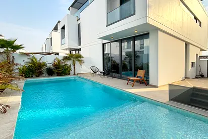 Luxury 4BR Villa | Private Pool | Private Gym
