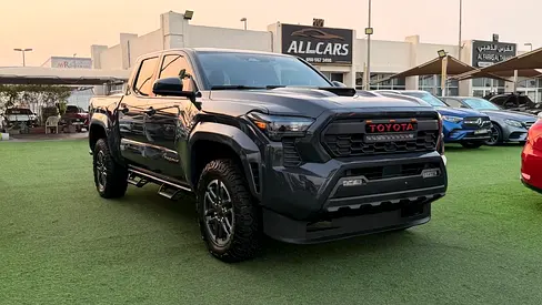 Brand New 2025 Toyota Tacoma TRD - Off-Road Ready - Performance & Style