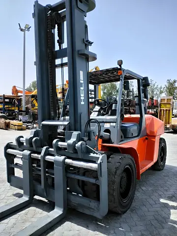 10 TON HELI DIESEL FORKLIFT