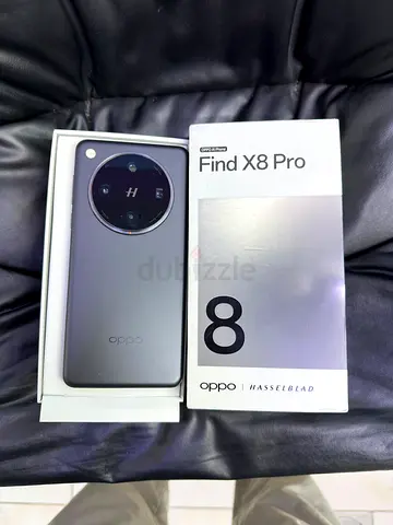 Oppo Find X8 Pro 16/512gb Global Full Boxed Fixed