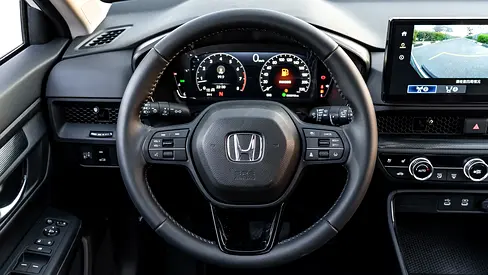 2026 Honda CR-V — миниатюра 12