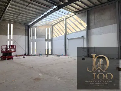 High-Capacity Warehouse with 150 KW Power | 13,000 Sq. Ft. | Umm Al Thoob | Ready for Handover | AED 550,000
