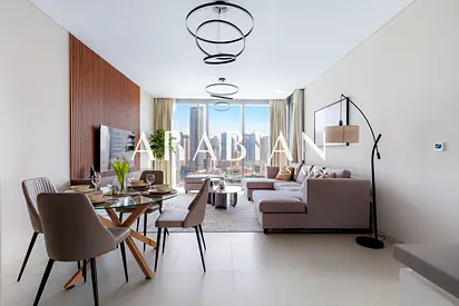 Prime Location | Full Marina View | Furnished