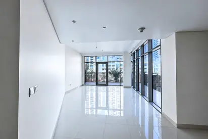 Large Balcony | Unfurnished | No Commission