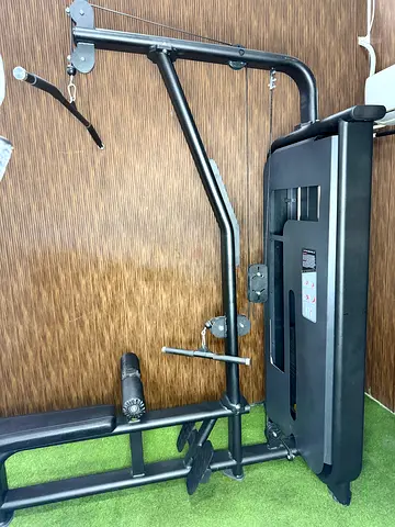 Lat pull down/pull up