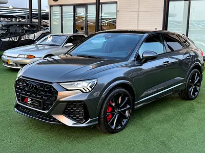 2022 AUDI RS Q3 photo 2