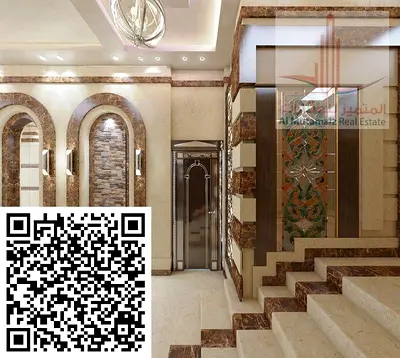 للبيع بنايه الرميله 1 سكني تجاري ارضي +4 التصريح ارضي +6