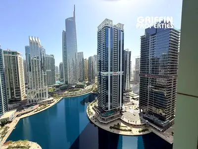 1BED | FURNISHED | HIGHER FLOOR | LAKE VIEW | VOT