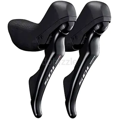 Shimano 105 ST-R7020 Disc Brake DUAL CONTROL LEVER Shifter Set