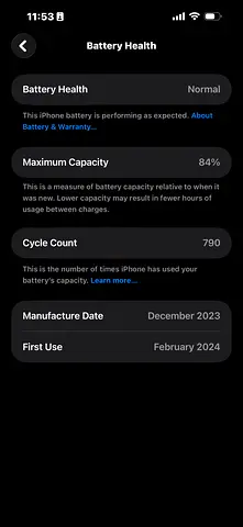 iPhone 15 Pro Max Natural Titanium