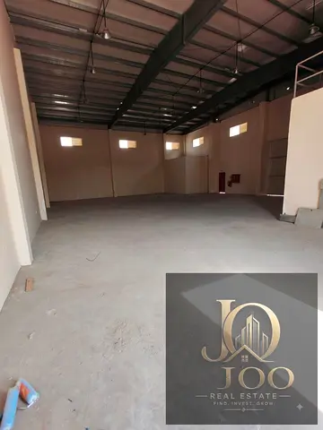 Ready-to-Move-In Warehouse for Annual Rent in Umm Al Thoob – Umm Al Quwain