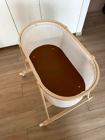 Baby bassinet bed