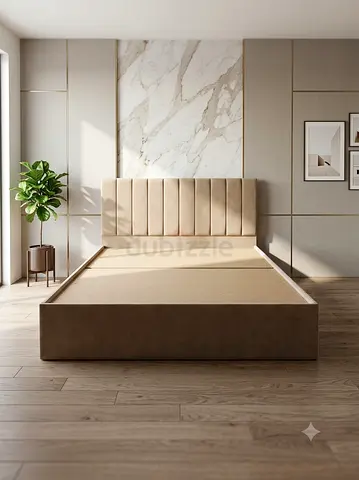 Storage Bed King Size 180*200Cm