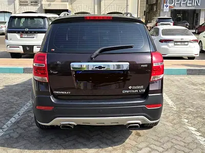 صورة 16 لـ 2015 Chevrolet CAPTIVA
