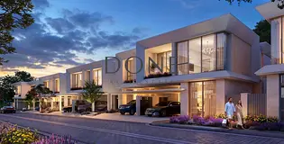 10% BOOKING | Azizi Florence |Where Luxury Meets Nature | Sharjah