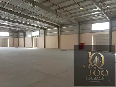 Warehouse for Rent in Al Sajaa Industrial | 3,265 Sq. Ft. | Practical Space