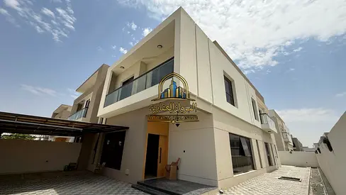 LUXURIOUS 5BHK VILLA FOR RENT IN HOSHI – AED 175,000/YEAR