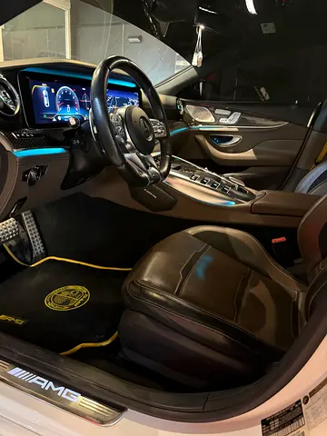 2020 Mercedes-BENZ AMG — фото 2