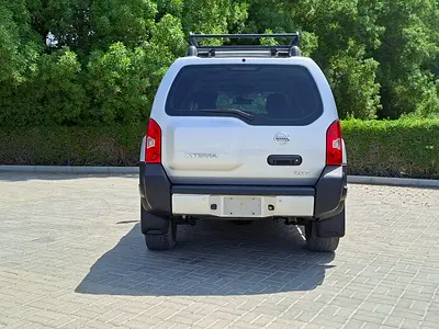صورة 7 لـ 2010 Nissan XTERRA