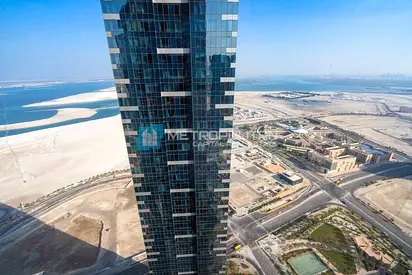 Sea and Skyline views | Corner 3BR | High Floor