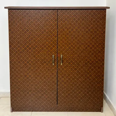 shoe cabinet