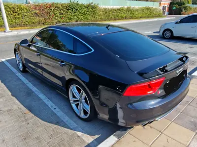 2014 AUDI S7 — фото 2