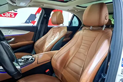 2020 Mercedes-BENZ E-CLASS — фото 11