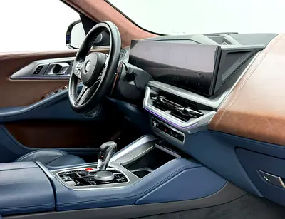 2023 BMW XM photo 7