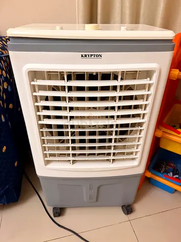 Krypton portable evaporative air cooler - good working condition