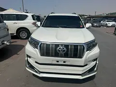 Reliable Toyota Prado TXL 2011 | GCC Specs | Well Maintained