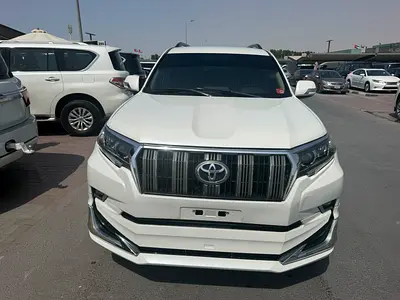 Reliable Toyota Prado TXL 2011 | GCC Specs | Well Maintained