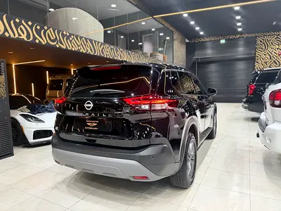 2025 Nissan X-TRAIL 照片 4