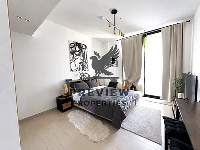 Premium Furnished Studio | Pool View | Spacious