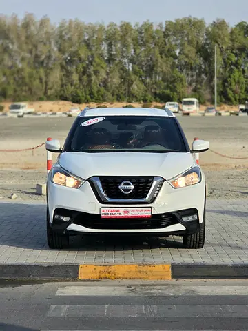 Nissan Kicks SV 2017 GCC Specs