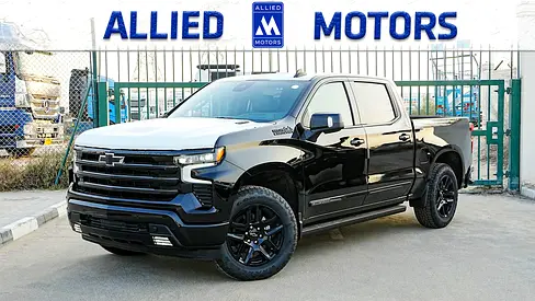 Brand New 2026 Chevrolet Silverado 1500 High Country - Luxury & Performance