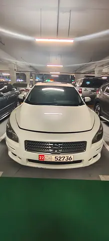 2014 Nissan MAXIMA 照片 1