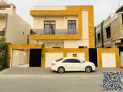 Modern villa for rent in Al-Yasmeen area First-time occupancy