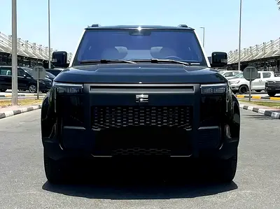 2026 Rox 01 VIP | Chinese Specs | Brand New Luxury EREV