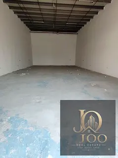 Warehouse in Al Jurf Industrial Area, 2500 sq ft, 20 kW electricity