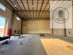 6,000 Sq Ft Warehouse with 80 kW Electricity for Rent in Umm Al Quwain