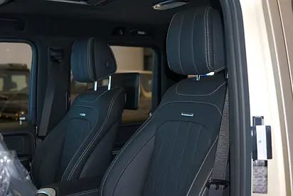 2026 Mercedes-BENZ G-CLASS 照片 5