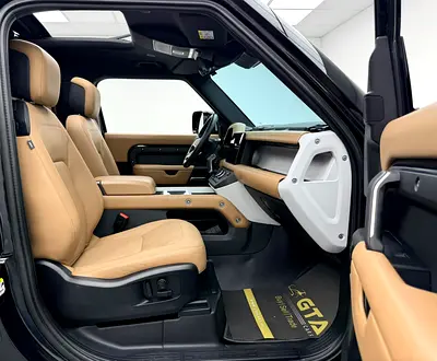 2025 LAND Rover DEFENDER — миниатюра 12