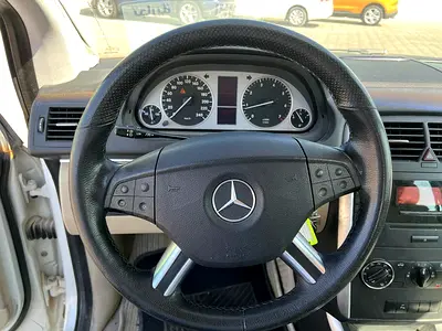 2007 Mercedes-BENZ B-CLASS — фото 9