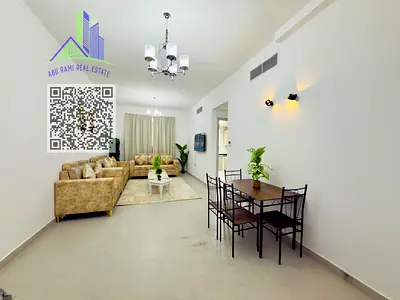 1 BHK - monthly rent - all inclusive - furnished - clean furniture