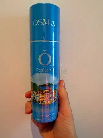 OSMA Positano All over body spray - New