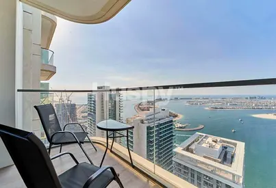 Full Palm View | Unique Unit | Top Floor